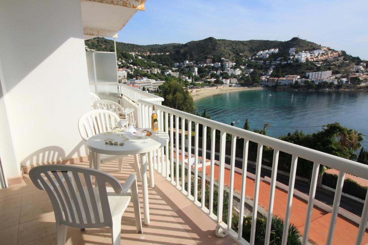 Apartamento Global Immo 3266 EL SOL 29 Rosas Exterior foto
