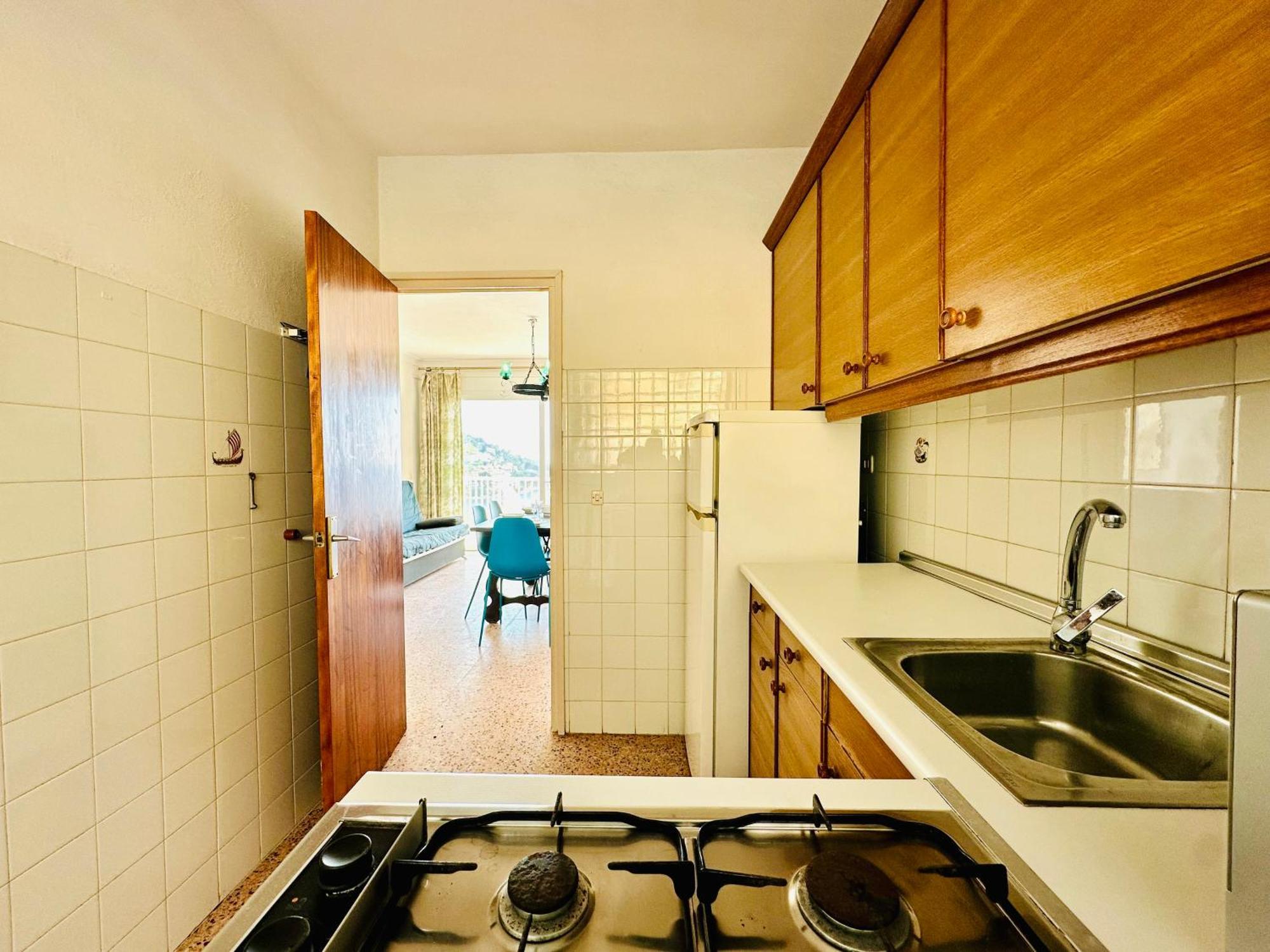 Apartamento Global Immo 3266 EL SOL 29 Rosas Exterior foto