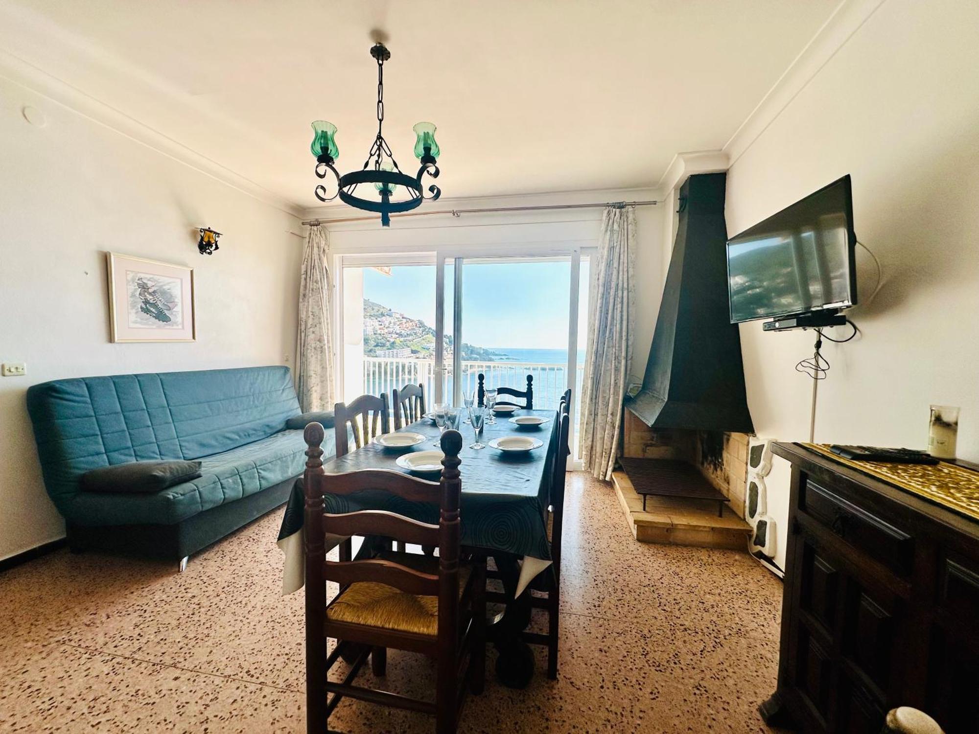 Apartamento Global Immo 3266 EL SOL 29 Rosas Exterior foto
