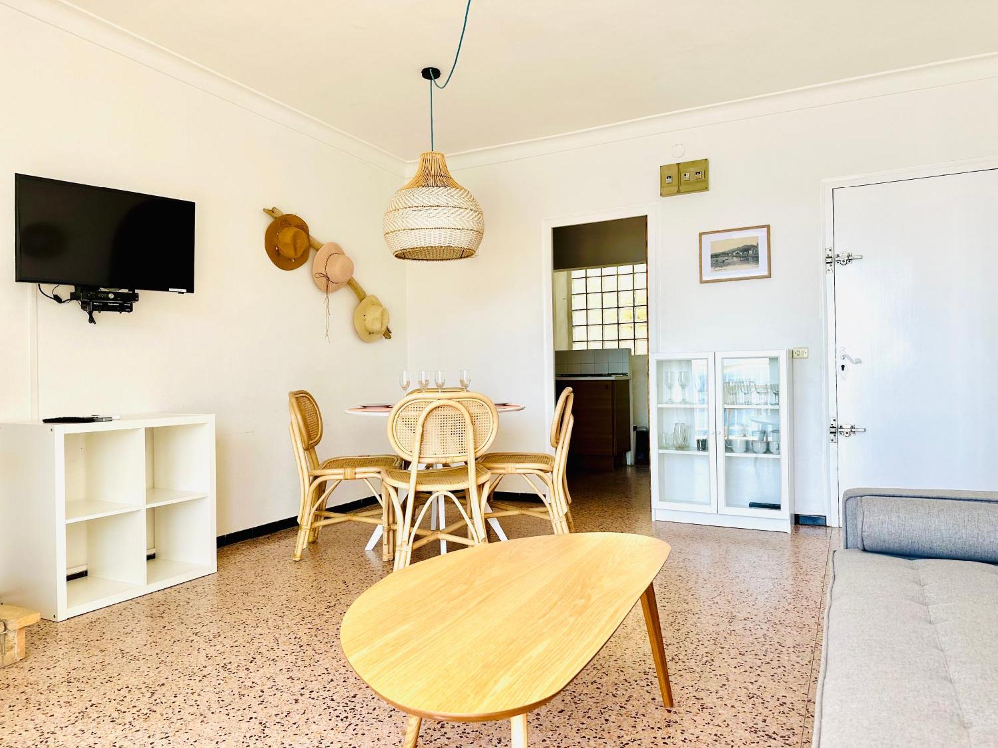 Apartamento Global Immo 3266 EL SOL 29 Rosas Exterior foto