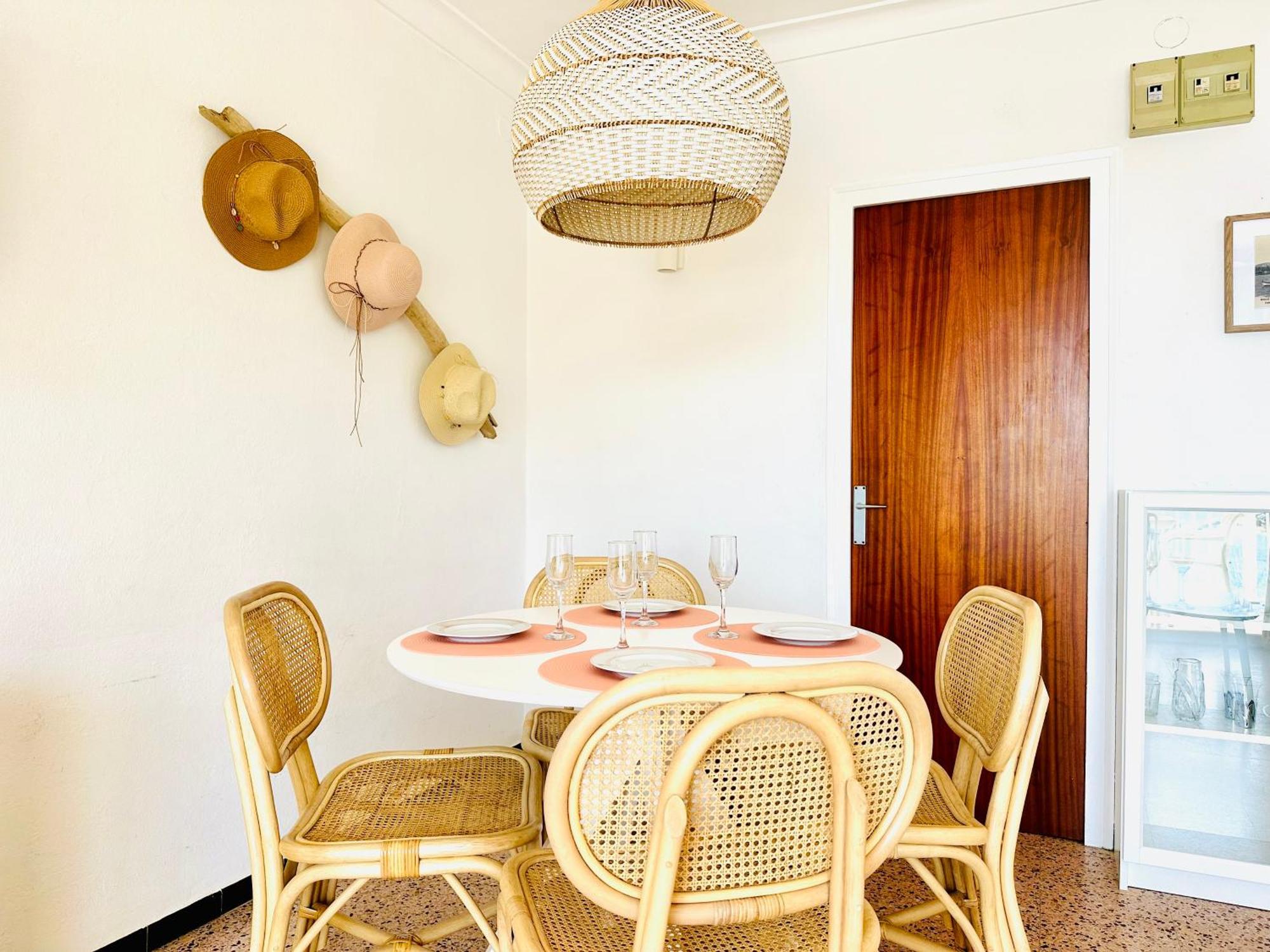 Apartamento Global Immo 3266 EL SOL 29 Rosas Exterior foto