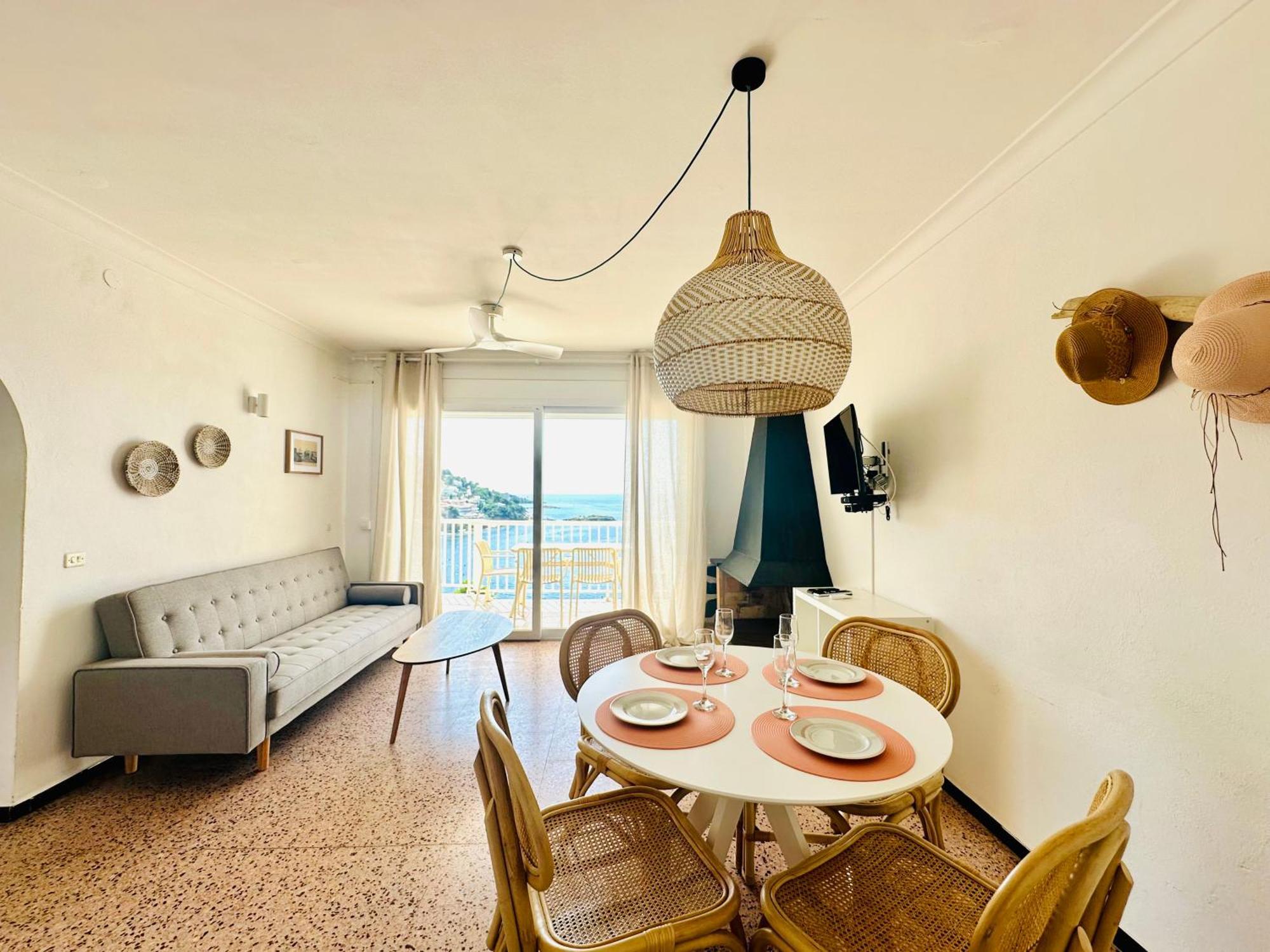 Apartamento Global Immo 3266 EL SOL 29 Rosas Exterior foto